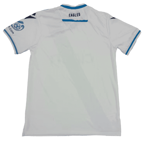 Crystal Palace 23/24 Away White - JERSEYS4ALL