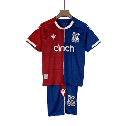 Crystal Palace 23/24 Kids Home - JERSEYS4ALL