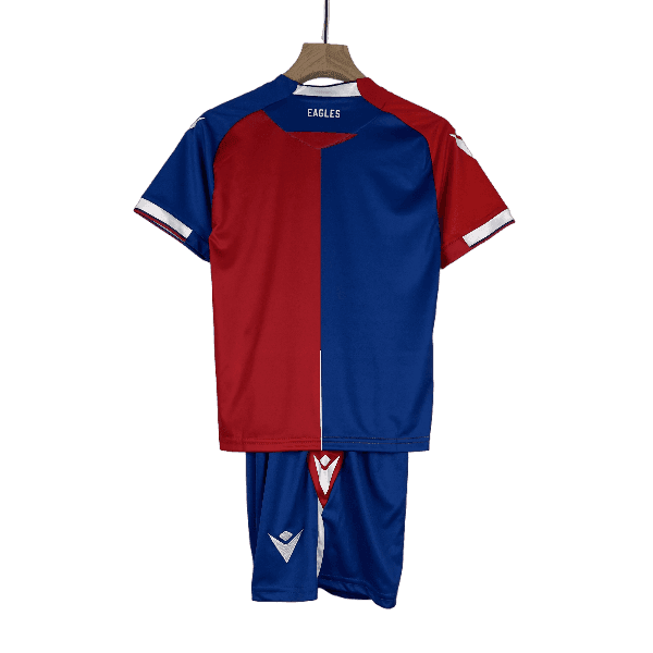 Crystal Palace 23/24 Kids Home - JERSEYS4ALL