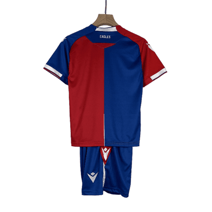 Crystal Palace 23/24 Kids Home - JERSEYS4ALL