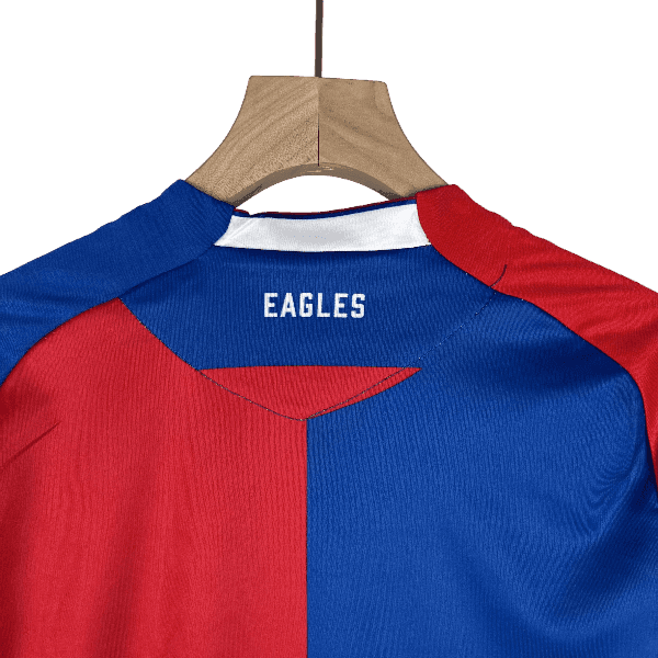 Crystal Palace 23/24 Kids Home - JERSEYS4ALL