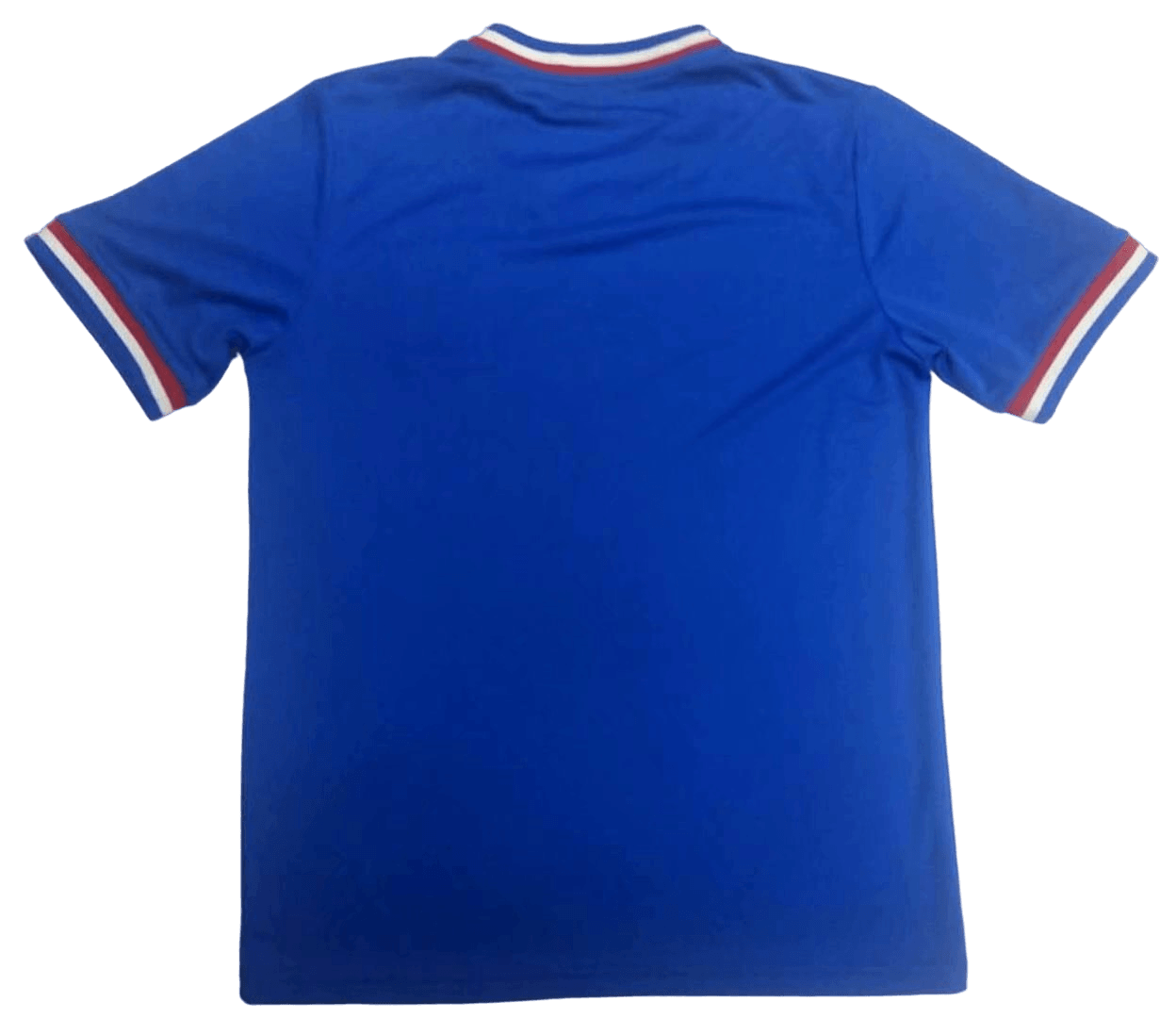 Crzu Azul Retro 1974 Home - JERSEYS4ALL