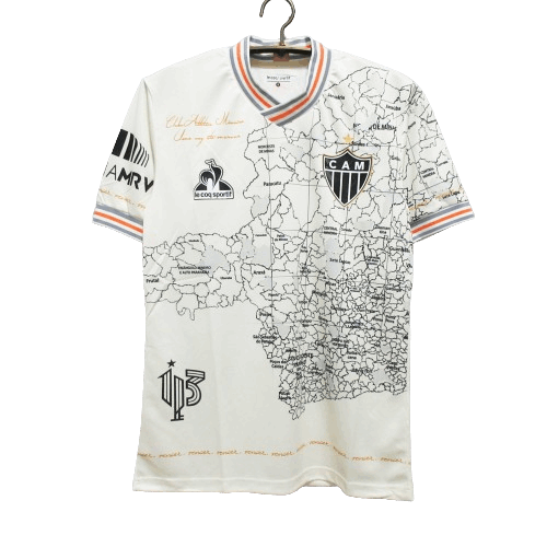 Maillot Atletico Mineiro Édition Spéciale 21/22