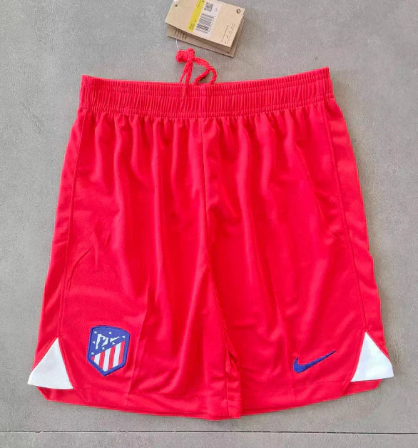 Atlético de Madrid Home Shorts 2023/24