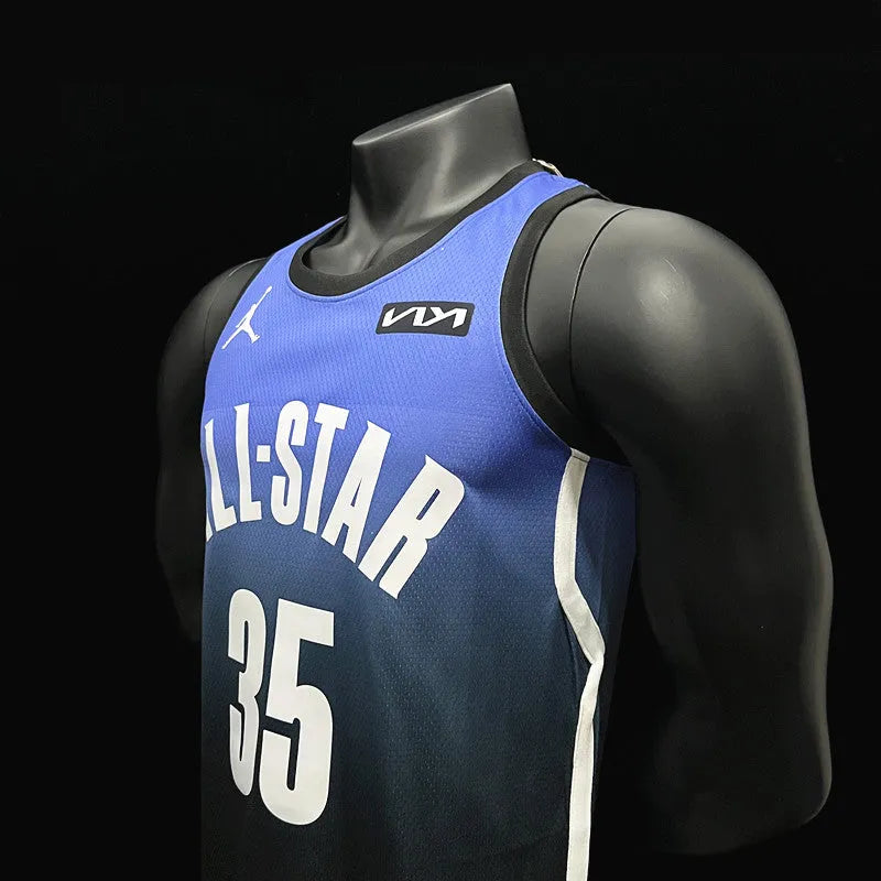 All Star 35 DURANT NBA Basket Jersey