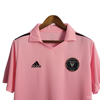 Maillot Inter Miami Domicile Rose 2023-2024 Version Fan | Boutique Goatkits