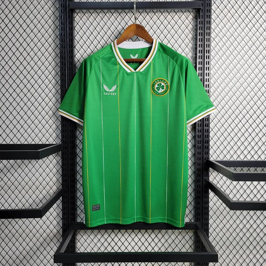 Maillot de football à domicile de l'Irlande 2023