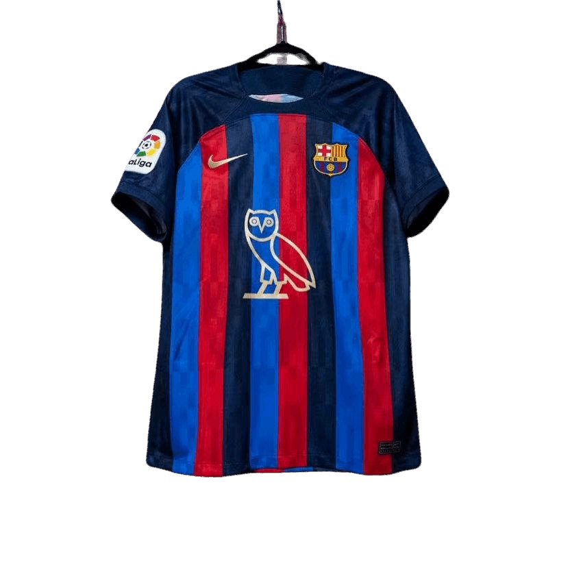 FC Barcelona x Drake OVO Kit 22-23