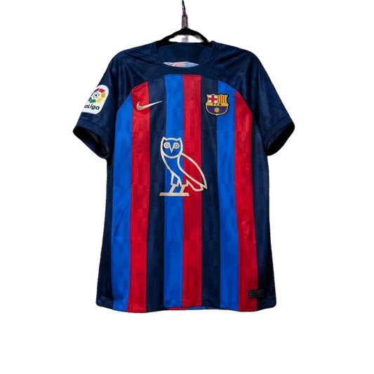 FC Barcelona x Drake OVO Kit 22-23