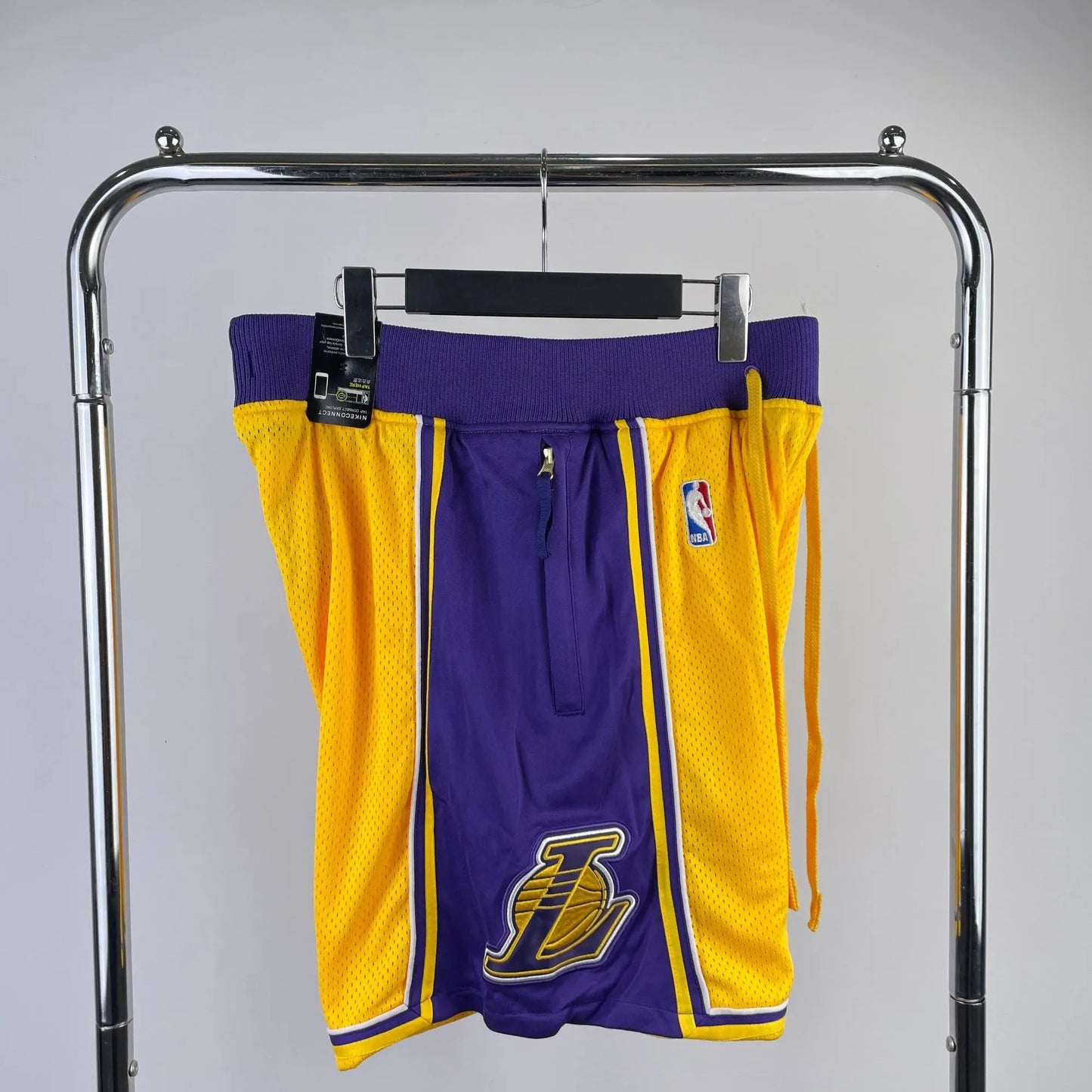 Maillot NBA court des Los Angeles Lakers