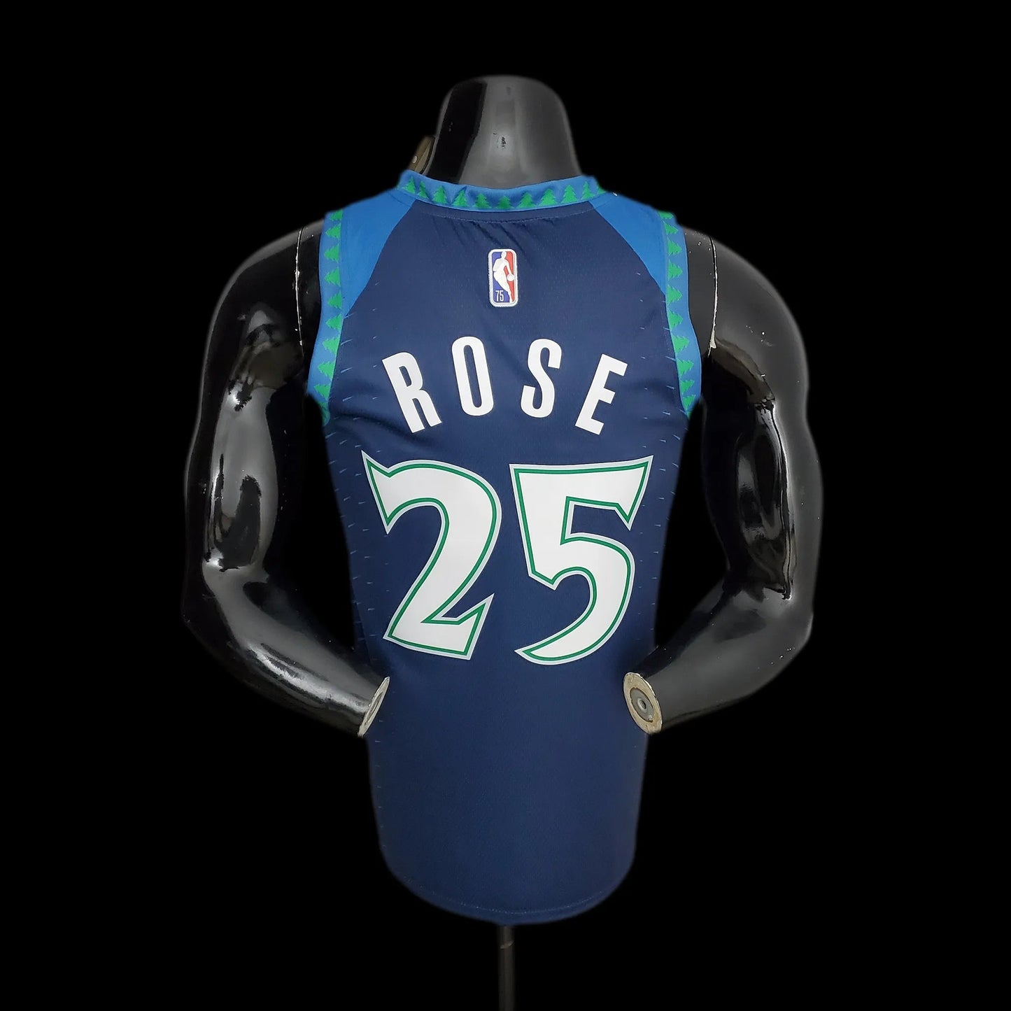 Minnesota Timberwolves 25 ROSE NBA Basket Jersey