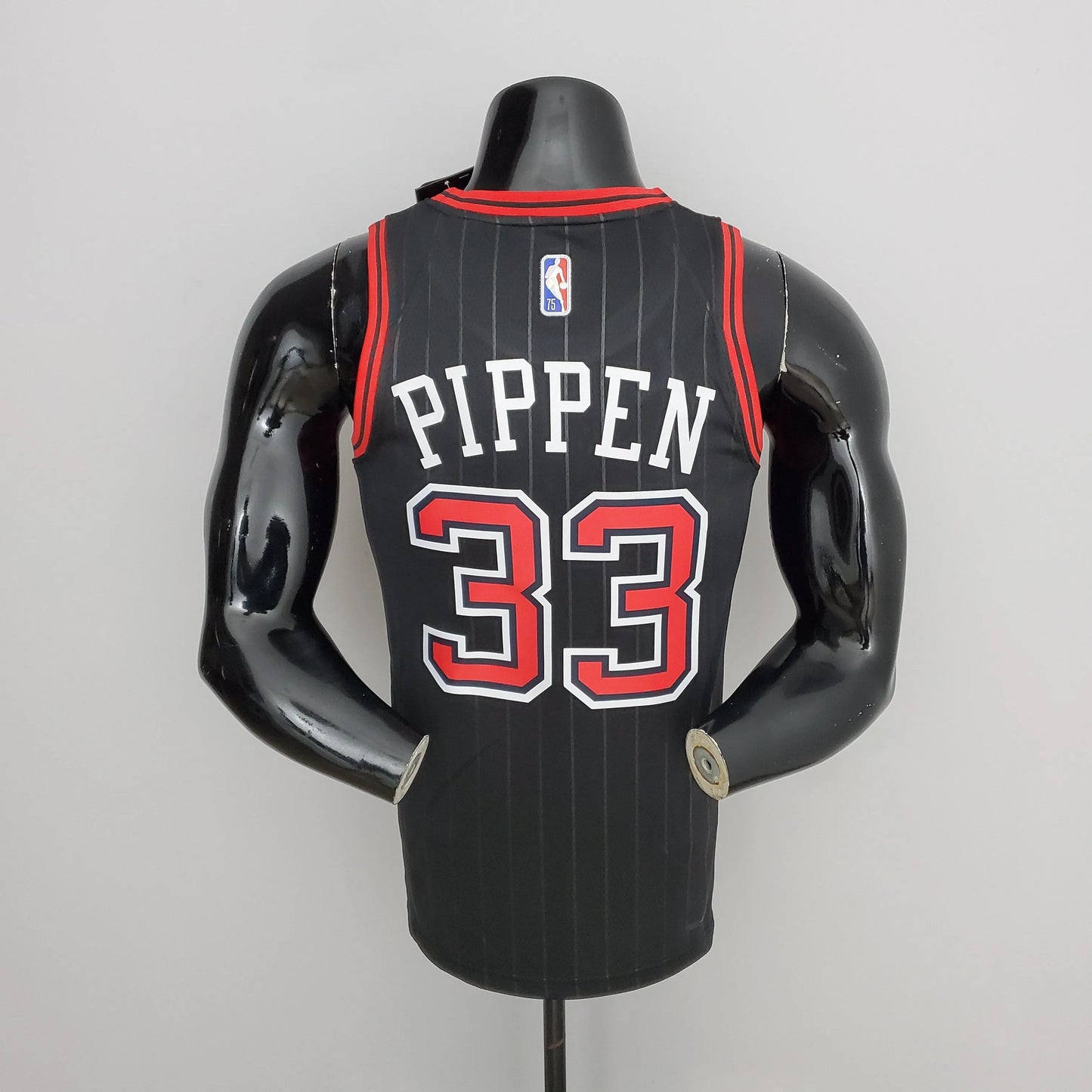 Chicago Bulls 33Jordan NBA Basket Jersey