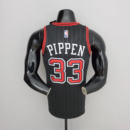 Chicago Bulls 33Jordan NBA Basket Jersey