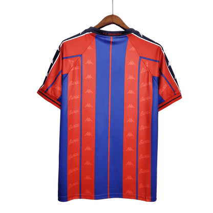 Barcelona Retro 97/98 Home - JERSEY4ALL