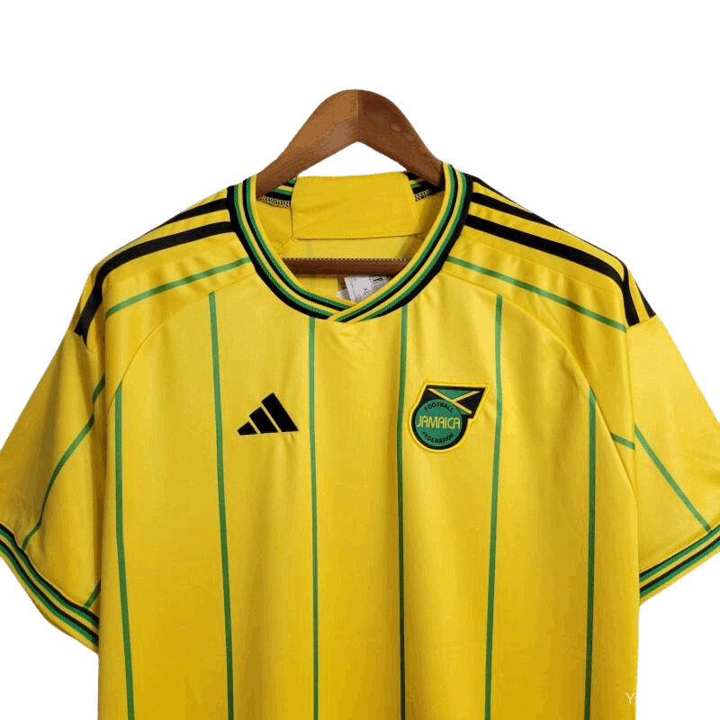 2023 Jamaica Home kit Special Edition kit