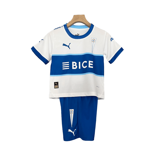 Deportivo Universidad Católica 23/25 Kids Home - JERSEYS4ALL