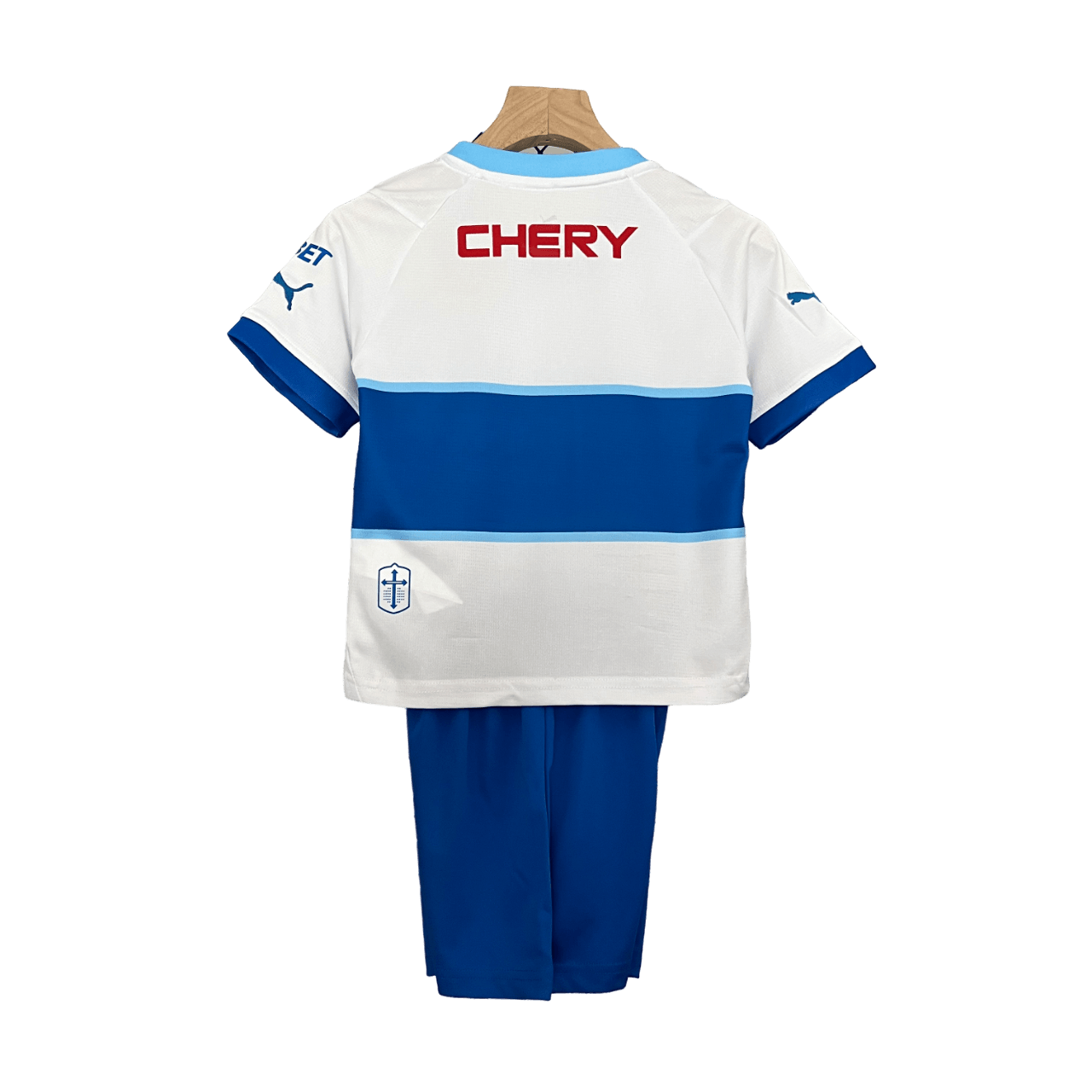 Deportivo Universidad Católica 23/25 Kids Home - JERSEYS4ALL