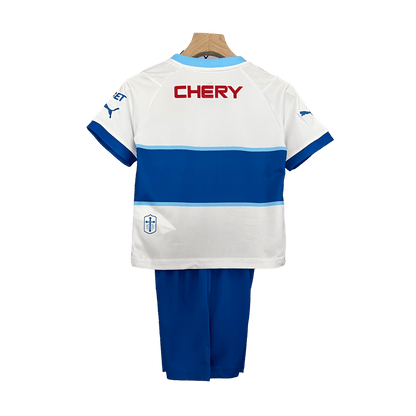 Deportivo Universidad Católica 23/25 Kids Home - JERSEYS4ALL