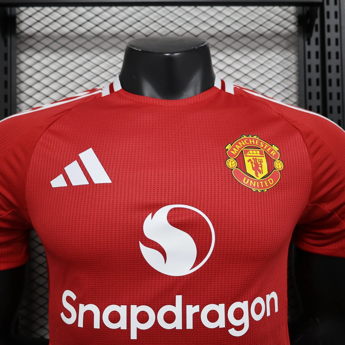 MANCHESTER UNITED HOME 2024/2025 JERSEY