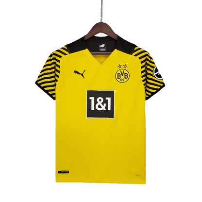 Dortmund 2021/22 Home - JERSEYS4ALL