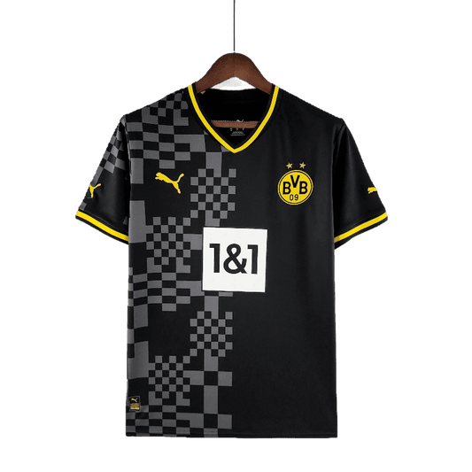 Dortmund 2022/23 Away - JERSEYS4ALL