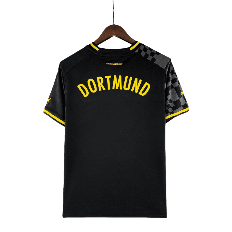 Dortmund 2022/23 Away - JERSEYS4ALL