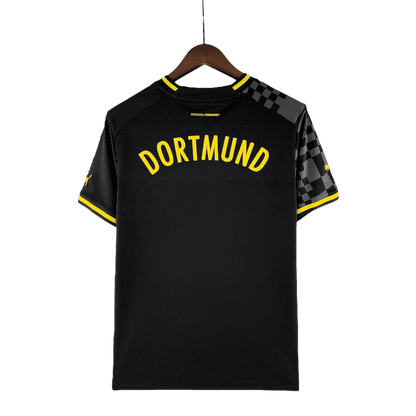 Dortmund 2022/23 Away - JERSEYS4ALL