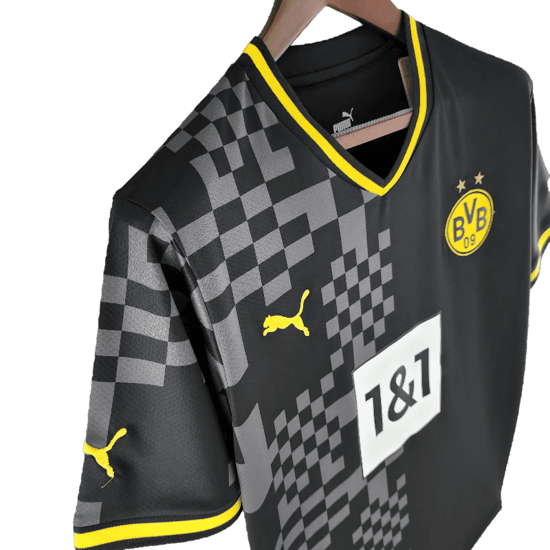 Dortmund 2022/23 Away - JERSEYS4ALL