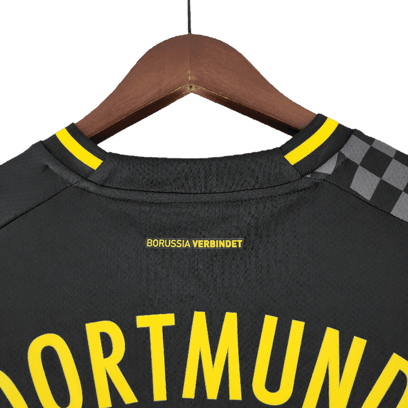 Dortmund 2022/23 Away - JERSEYS4ALL