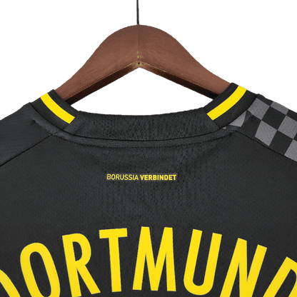 Dortmund 2022/23 Away - JERSEYS4ALL