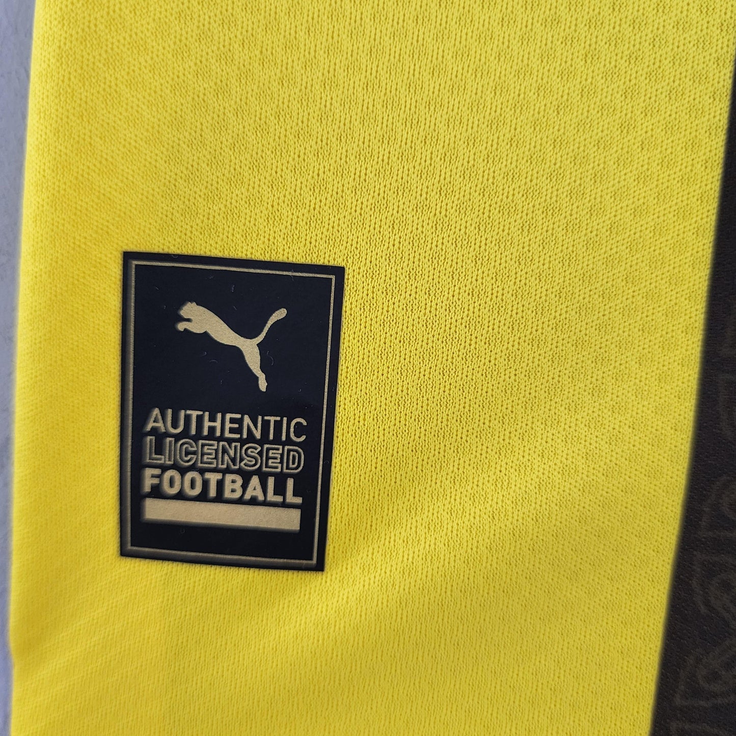 Dortmund 2022/23 Home - JERSEYS4ALL