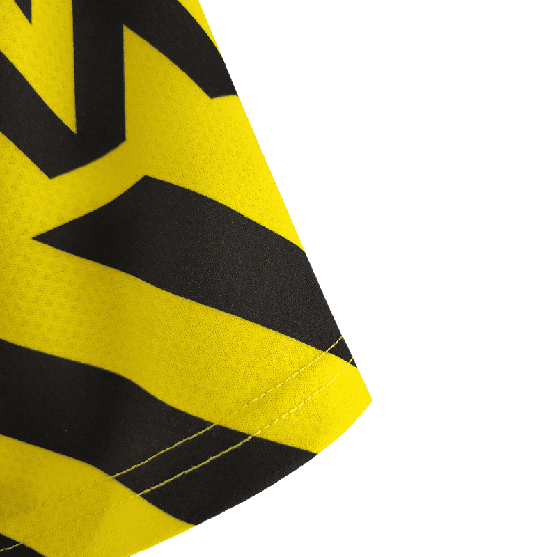 Dortmund 2022/23 Pre-Match Yellow Black - JERSEYS4ALL