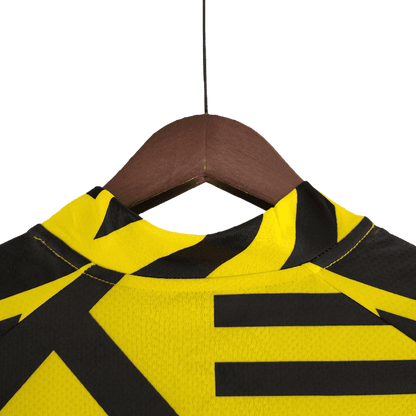 Dortmund 2022/23 Pre-Match Yellow Black - JERSEYS4ALL