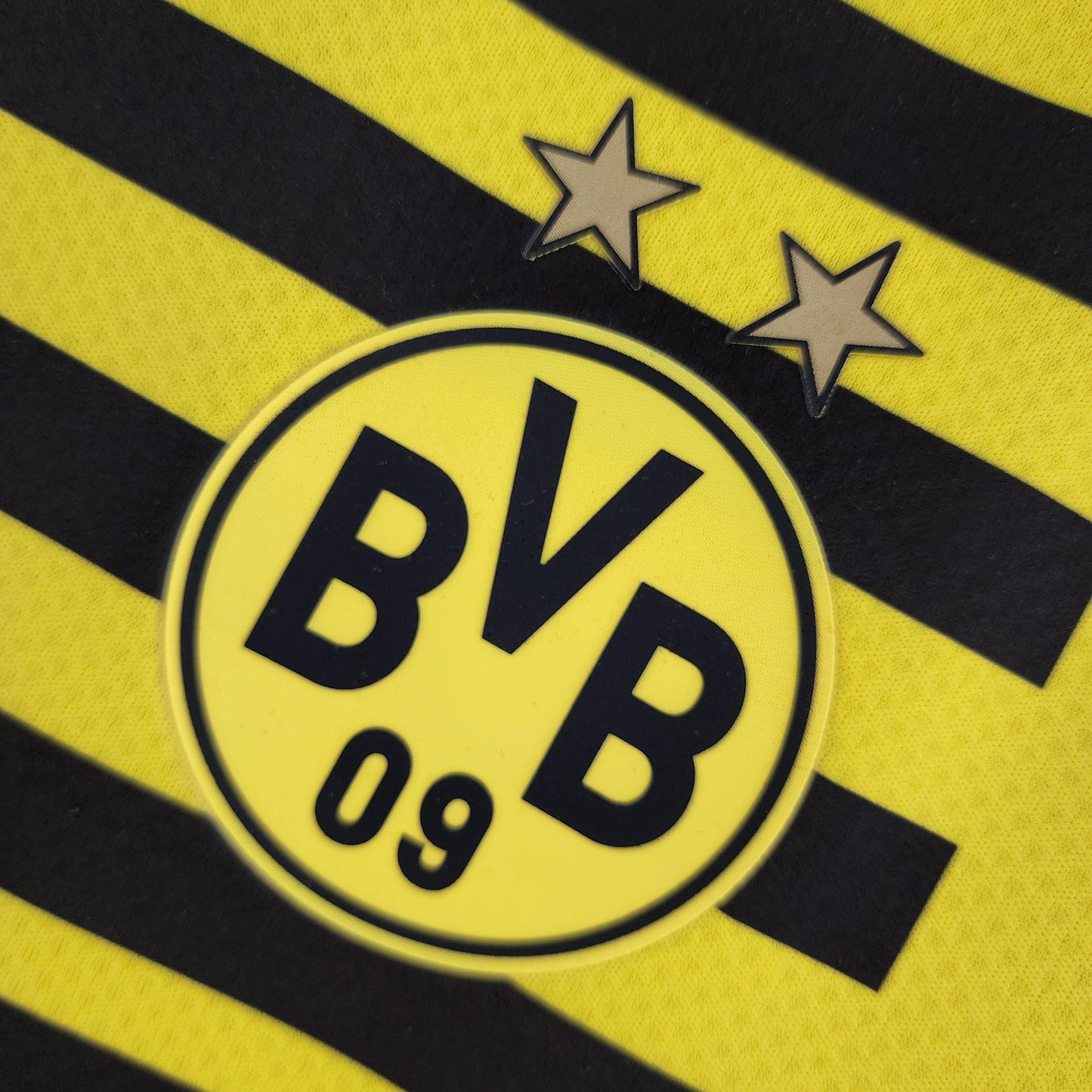 Dortmund 2022/23 Pre-Match Yellow Black - JERSEYS4ALL