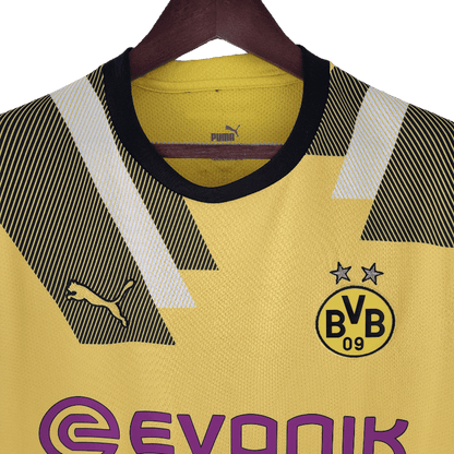 Dortmund 2022/23 Third Away - JERSEYS4ALL