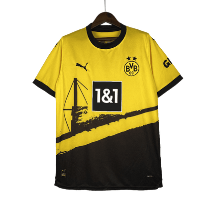 Dortmund 2023/24 Home - JERSEYS4ALL