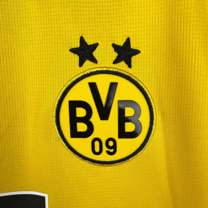 Dortmund 2023/24 Home - JERSEYS4ALL