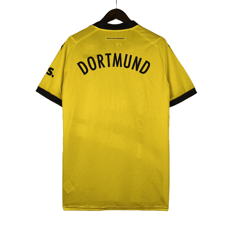 Dortmund 2023/24 Home - JERSEYS4ALL