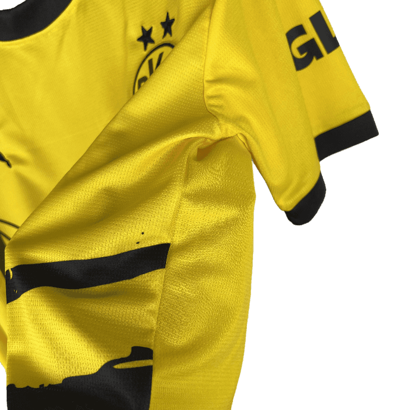 Dortmund 2023/24 Home - JERSEYS4ALL