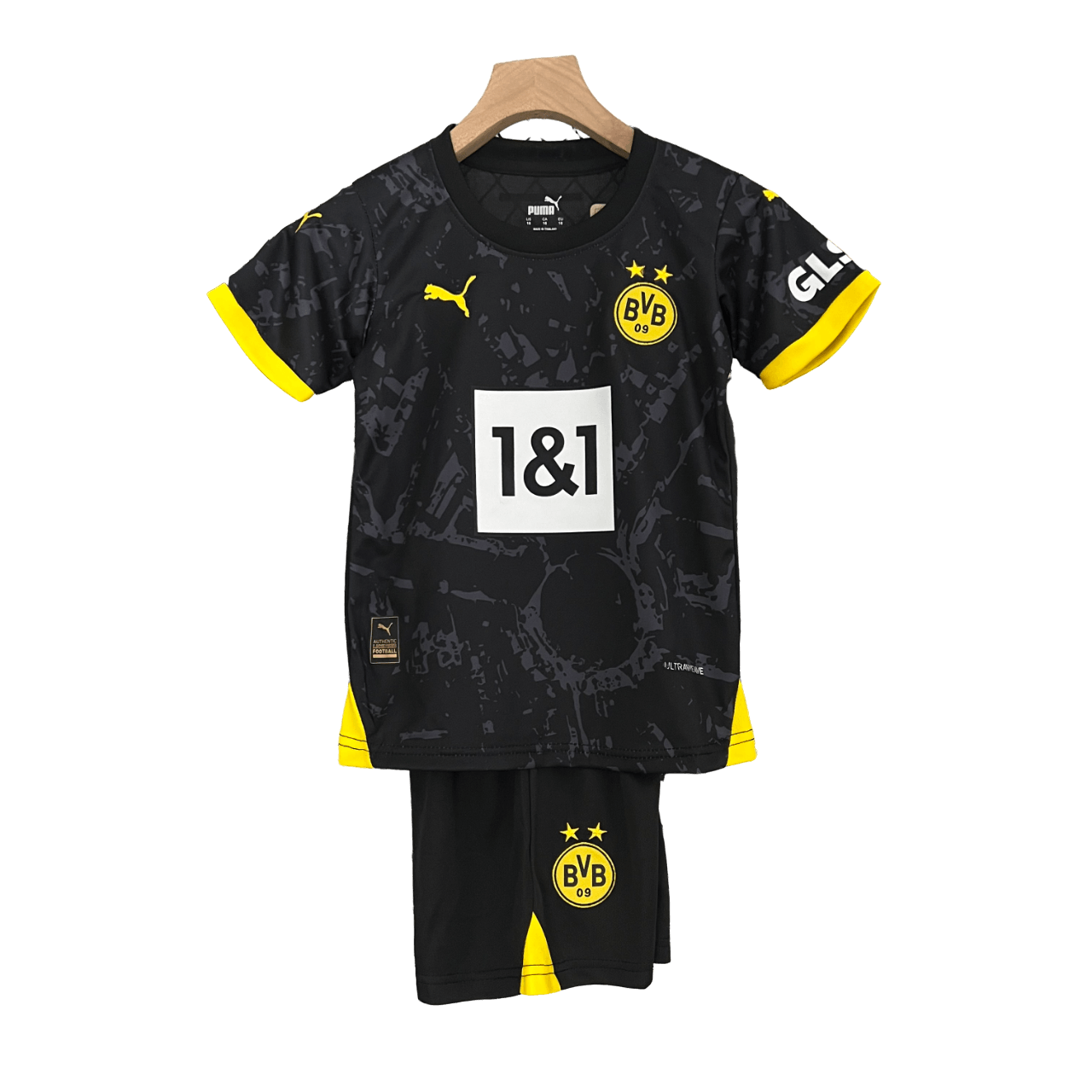 Dortmund 23/24 Kids Away - JERSEYS4ALL