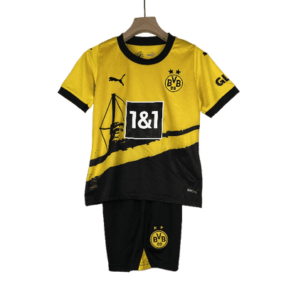 Dortmund 23/24 Kids Home - JERSEYS4ALL