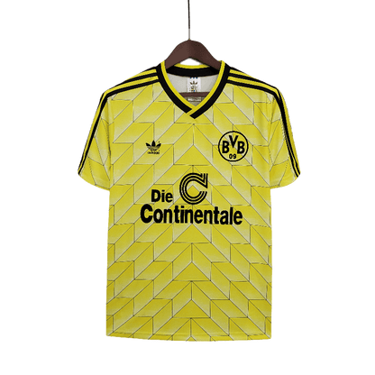 Dortmund Retro 1988 Home - JERSEYS4ALL