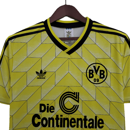 Dortmund Retro 1988 Home - JERSEYS4ALL