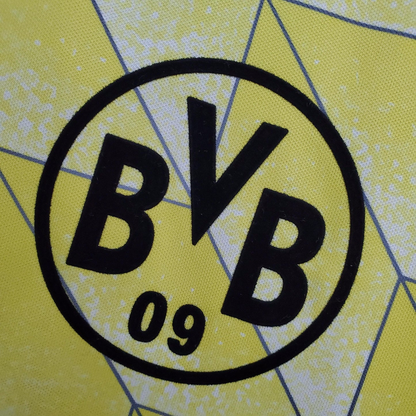 Dortmund Retro 1988 Home - JERSEYS4ALL