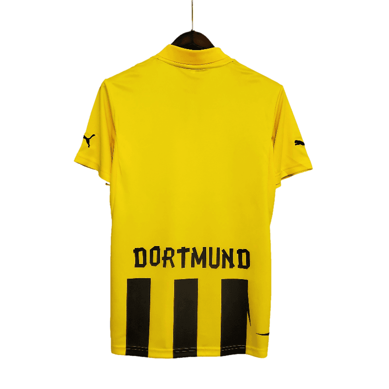 Dortmund Retro 2012/13 Home - JERSEYS4ALL