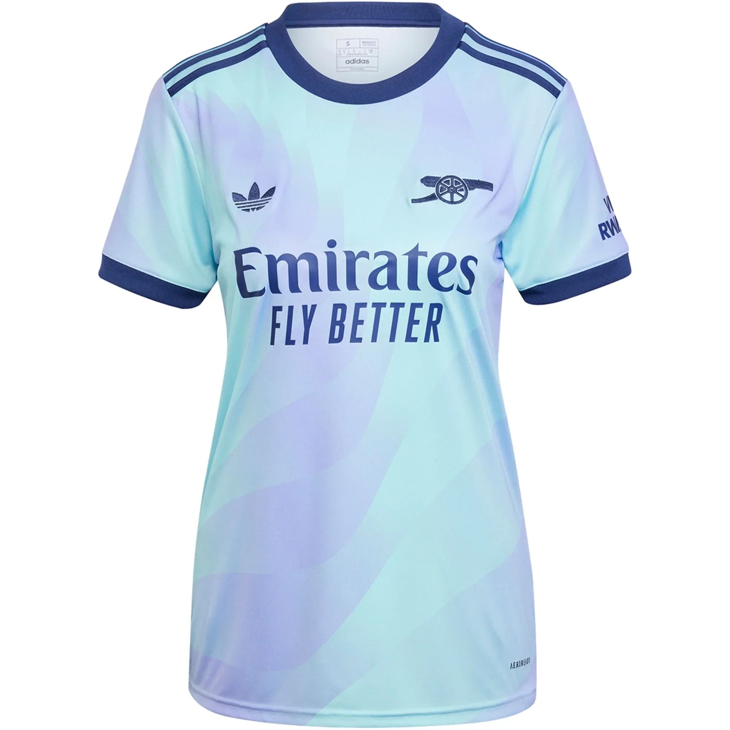 Arsenal 24/25 Women Third Jersey by adidas