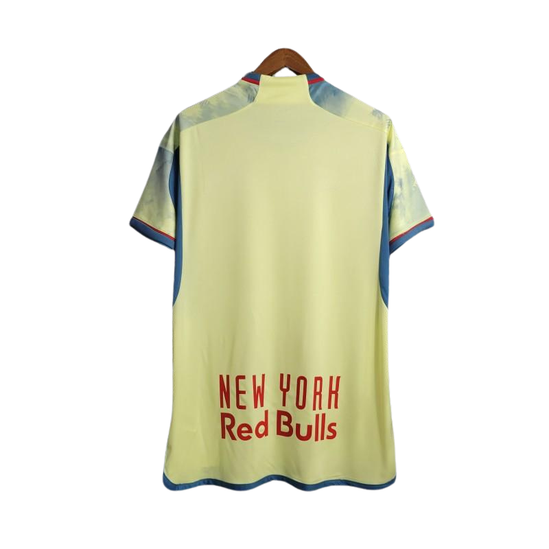 Maillot domicile New York Red Bulls 23-24 - Version supporter