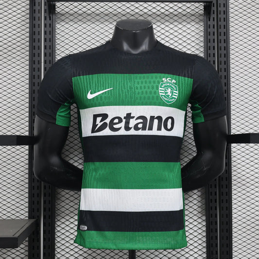 SPORTING HOME 2024/2025 JERSEY