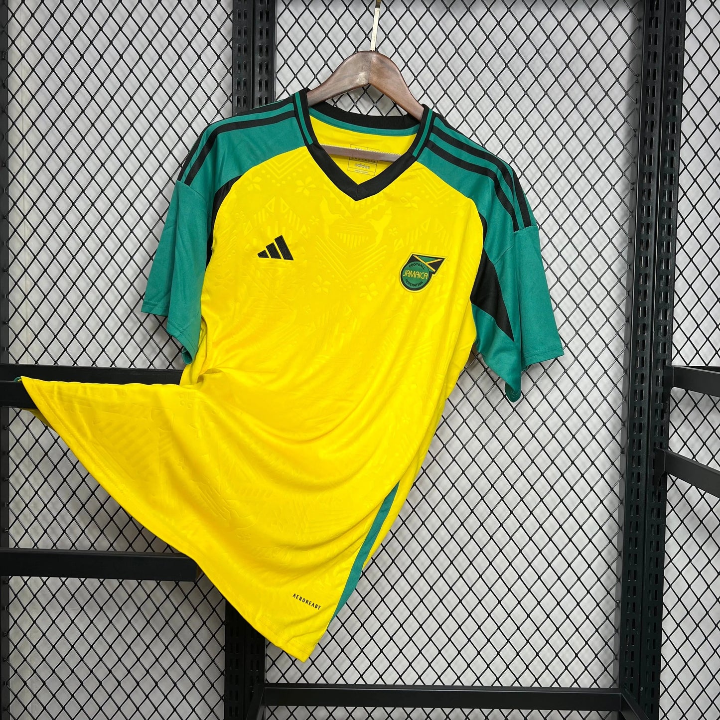 JAMAICA HOME 2024/2025 JERSEY