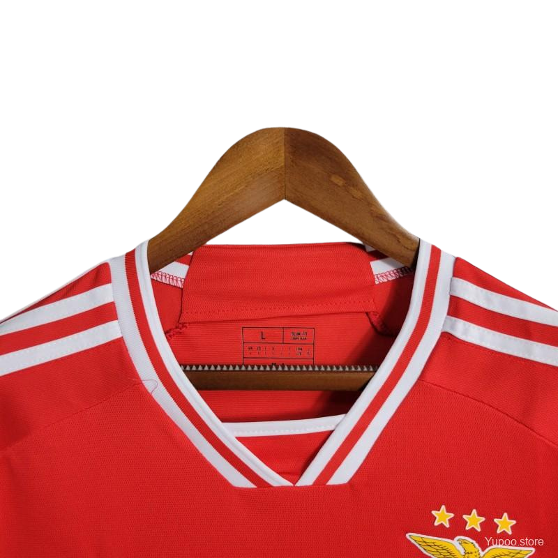 23/24 Benfica Home kit